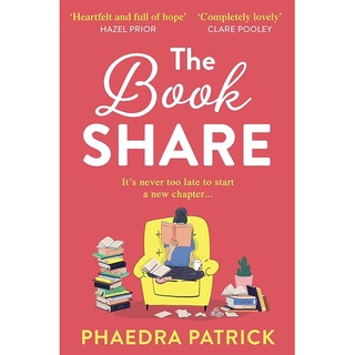 หนังสือภาษาอังกฤษ The Book Share: The heart-warming, utterly charming new novel from bestseller Phaedra Patrick