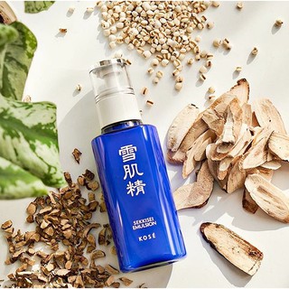 KOSE SEKKISEI EMULSION 140 ml. **ลอทผลิตใหม่ล่าสุด ปี 2022**