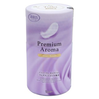 Air freshener BATHROOM AIR FRESHENER SHALDAN SHOSHU-RIKI PREMIUM AROMA 400ML GRACE BEAUTE Air freshener desiccant Home u