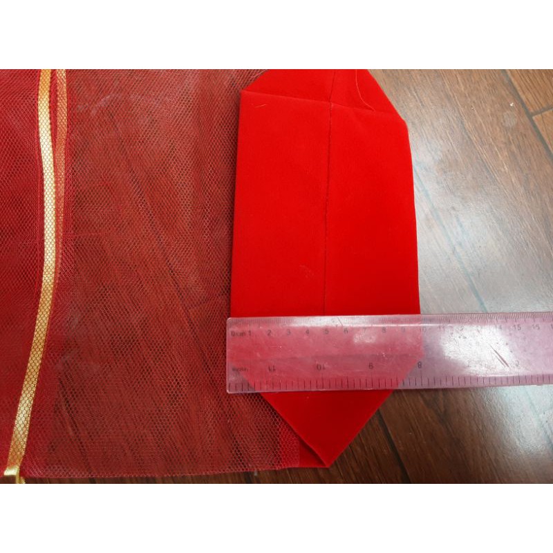 ภาพหน้าปกสินค้าถุงใส่ส้มมงคล 4 ผล เทศกาลตรุษจีน สารทจีน ถุงมงคล จากร้าน roilaew บน Shopee
