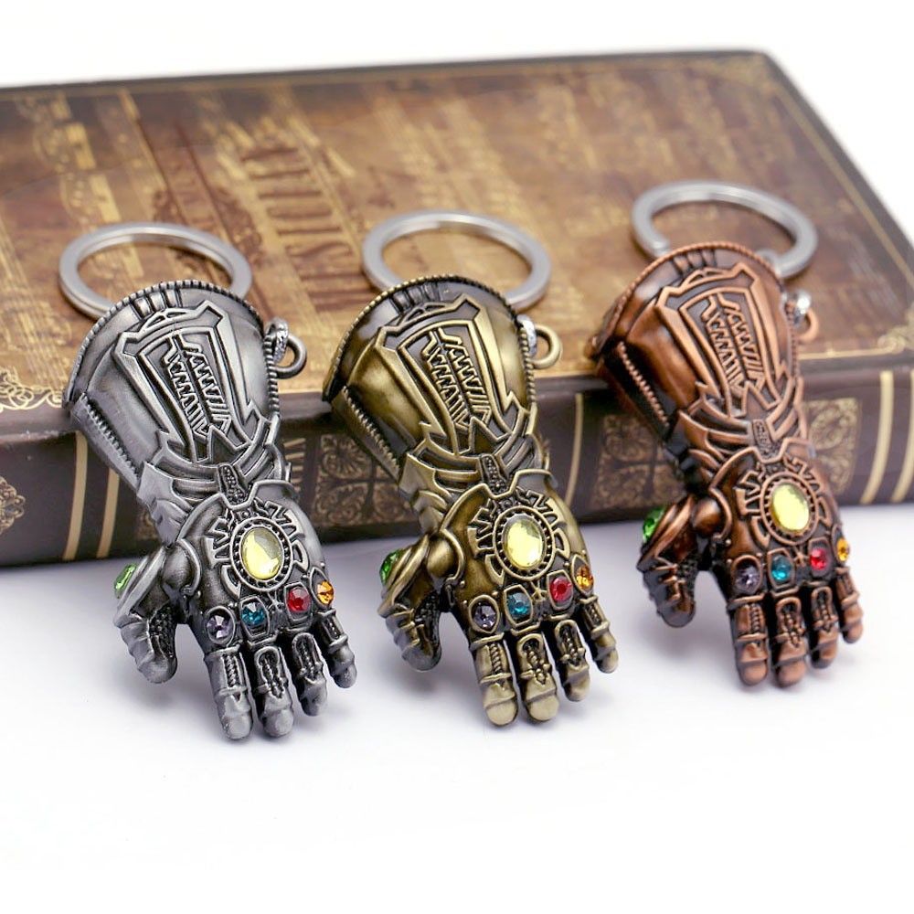 พวงกุญแจถุงมือคอสเพลย์-avengers-3-infinity-war