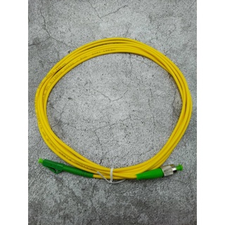 Patch​ Cord​ FC​ APC​ To​ LC​ APC​ 3Meter​ 3mm​