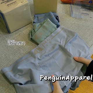 ภาพขนาดย่อของภาพหน้าปกสินค้าMYE-126 กางเกงในชาย เนื้อผ้าบางนิ่ม ใส่สบาย ยืดได้เยอะ สำหรับเอว 29-44 นิ้ว ทรงบอกเซอร์ จากร้าน penguin_apparel บน Shopee ภาพที่ 5