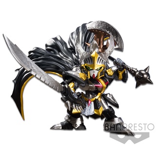 [ Figure แท้ ] #SDGundam Kougyoku Buso - Dark Knight  [ Banpresto ]