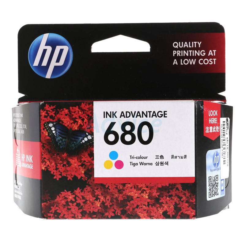 hp-680-col-หมึกของแท้