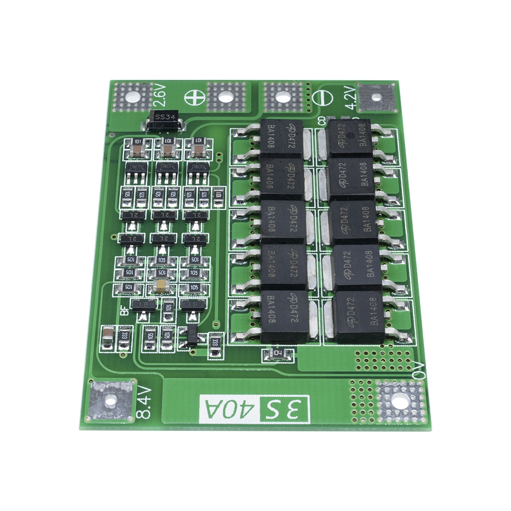 diymore-3s-40a-12-6v-li-ion-lithium-แบตเตอรี่-บอร์ดป้องกัน-40a-enhanced-development-board