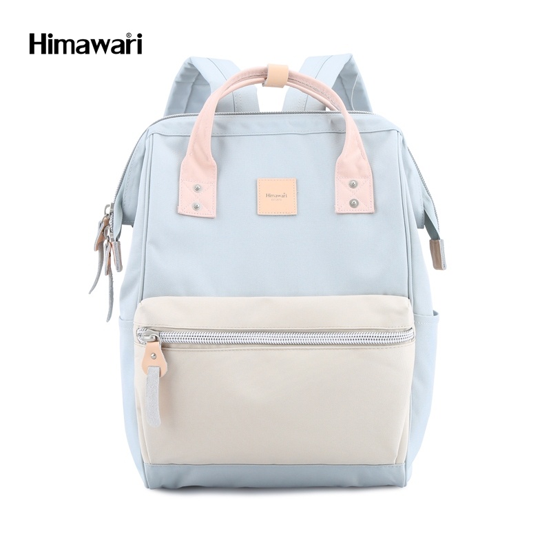 กระเป๋าเป้สะพายหลัง ฮิมาวาริ Himawari Backpack with USB Charging 14