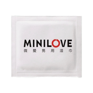MiniLOve pad. ตื่นตัว แข็งนาน ชลอหลั่ง