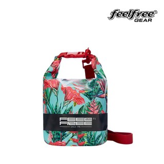 ภาพหน้าปกสินค้า[พรีเมี่ยม]  FEELFREE  DRY TUBE TROPICAL กระเป๋ากันน้ำ ถุงกันน้ำ พรีเมี่ยม ซึ่งคุณอาจชอบราคาและรีวิวของสินค้านี้