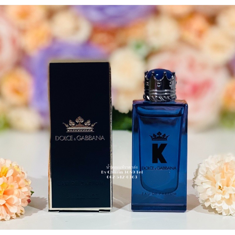 d-amp-g-dolce-amp-gabbana-king-edp-7-5-ml-น้ำหอมแท้แบรนด์เนมเค้าเตอร์ห้างนำเข้าจากยุโรป