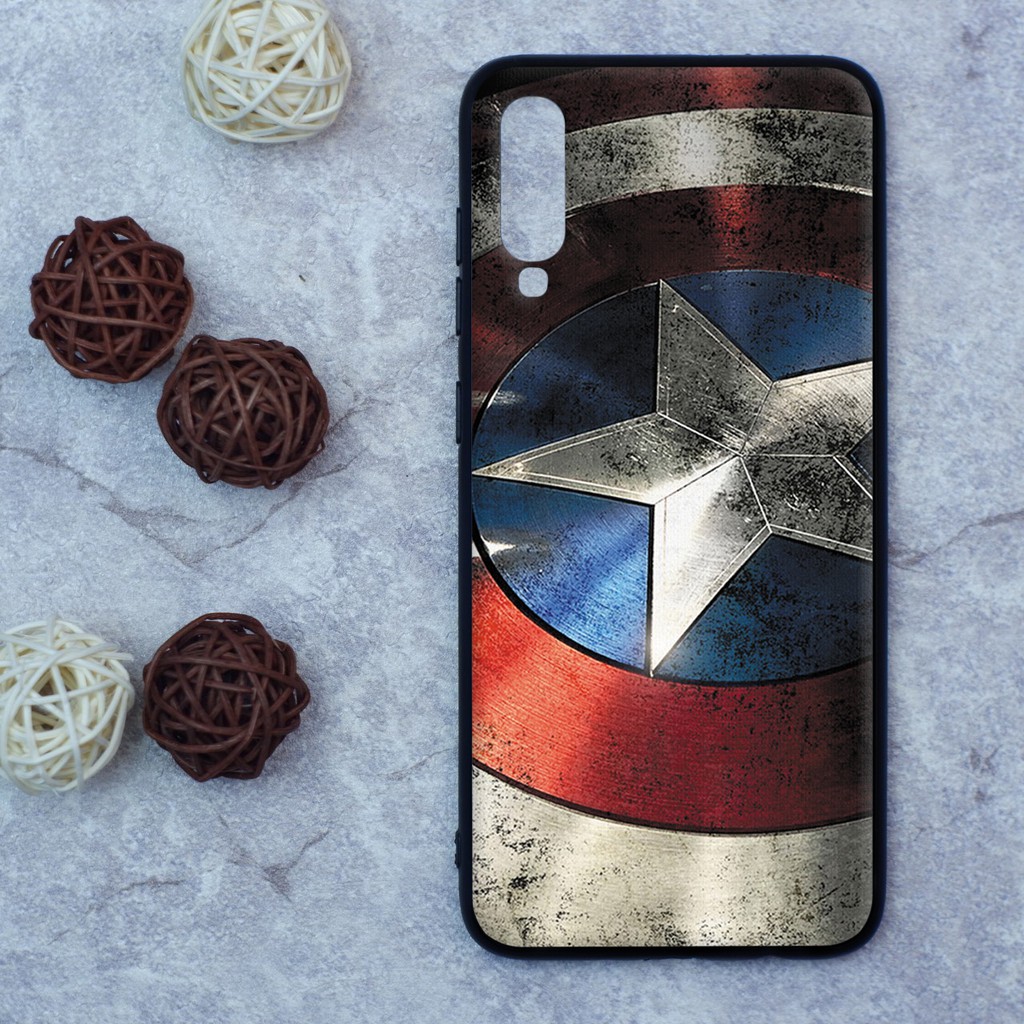 เคส-samsung-a70-ลายฮีโร่-ขอบนิ่มหลังแข็ง-เคสมือถือ-เคสโทรศัพท์-caseเคส-tpu-ขอบนิ่มหลังแข็ง-ไม่ขูดตัวเครื่อง-ไม่กัดขอบช่ว