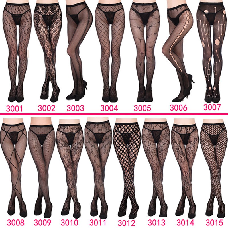 ภาพหน้าปกสินค้าถุงน่อง เซ็กซี่ ถุงน่องตาข่าย ถุงน่องเซ็กซี่ Sexy Women Long Fishnet Sexy Stockings Pantyhose Mesh Stockings จากร้าน magicsoft บน Shopee