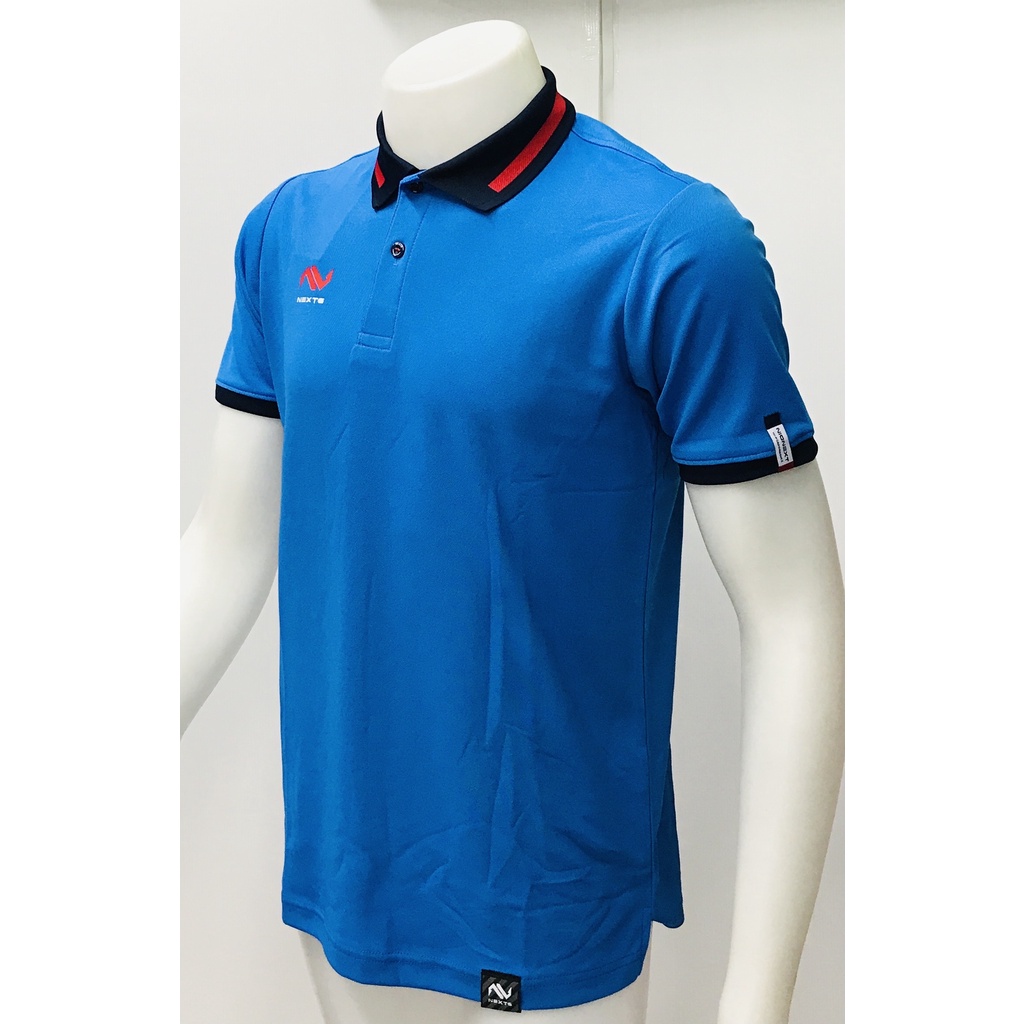 NEXTS POLO เสื้อผู้ชายโปโล NEXTS เสื้อนวัตกรรมใหม่ป้องกันรังสียูวี และ ...