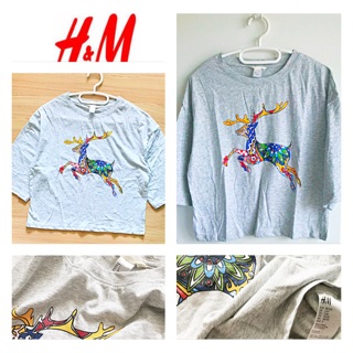 ⭐️🌈พร้อมส่ง‼️🌈⭐️🌺H & M🌺