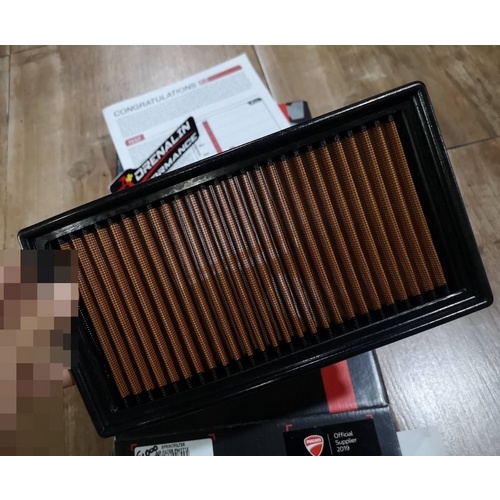 ไส้กรองอากาศ-sprint-filter-สำหรับ-bmw-s1000rr-2020-ไส้กรองอากาศแต่ง-กรองอากาศ-ไส้กรอง