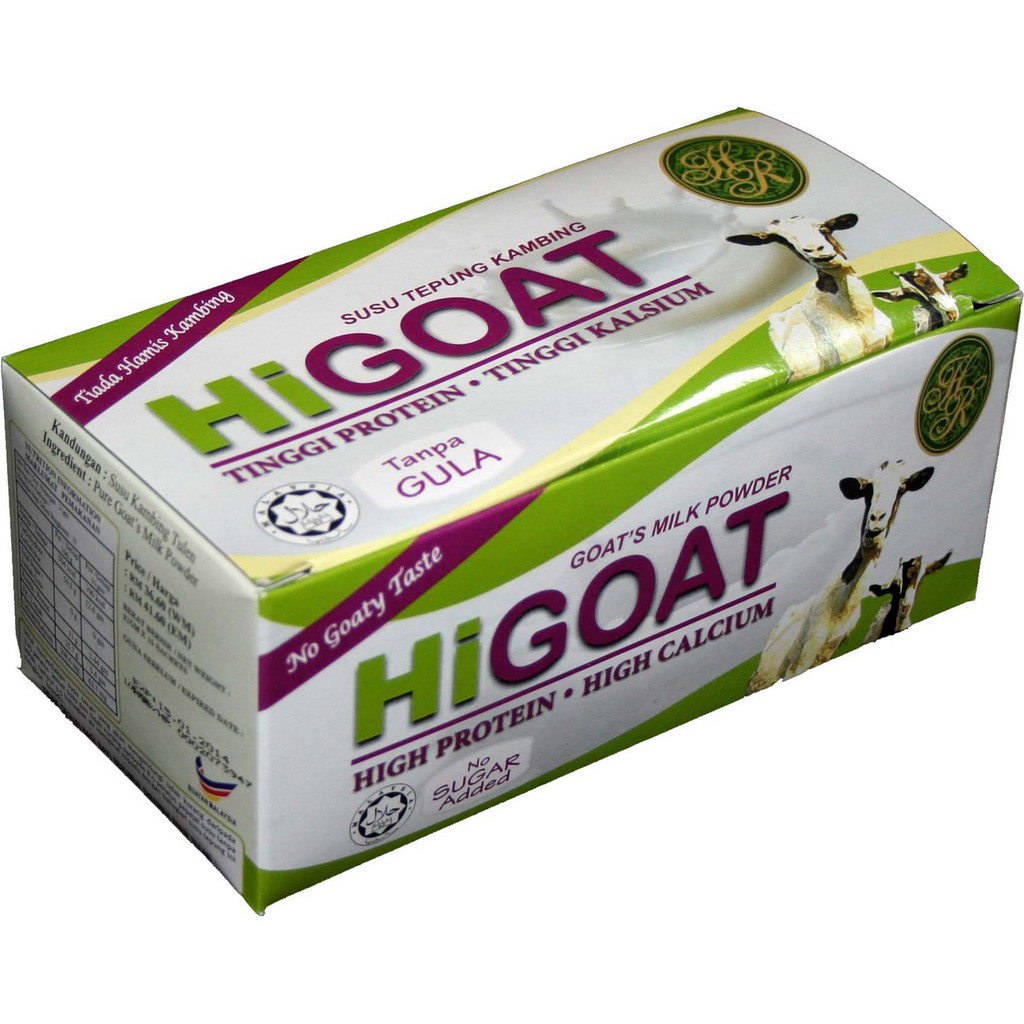 higoat-milk-powder-นมแพะผงสำเร็จรูปไฮโก๊ต-15ซอง