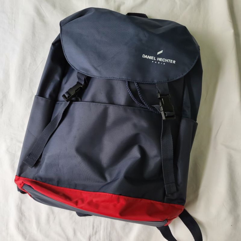 Daniel hechter กระเป๋าเป้ ใส่โน๊ตบุ๊คได้ | Shopee Thailand