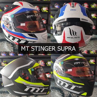 หมวกกันน็อค MT Stinger Supra