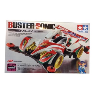 โมเดลรถมินิ4WD Tamiya Mini4WD 1/32 TA19445 BUSTER-SONIC