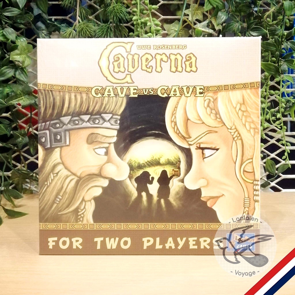 [Pre-Order] Caverna: Cave Farmers/Forgotten Folk/Frantic Fiends ...