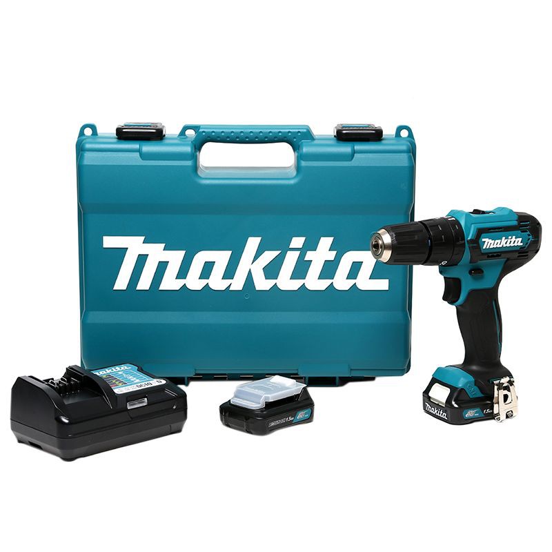 makita-สว่านกระแทก-10-มม-ไร้สาย-รุ่น-m011-hp333dwye-ขนาด-12-โวลต์-สีเขียว-สว่านไฟฟ้า-ไขควงไฟฟ้า