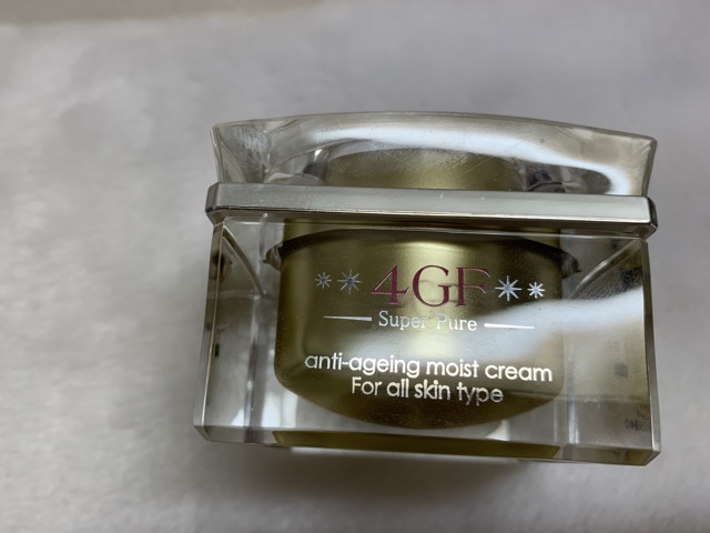 4gf-super-pure-white-moisture-cream-ครีมทาหน้า-จากญี่ปุ