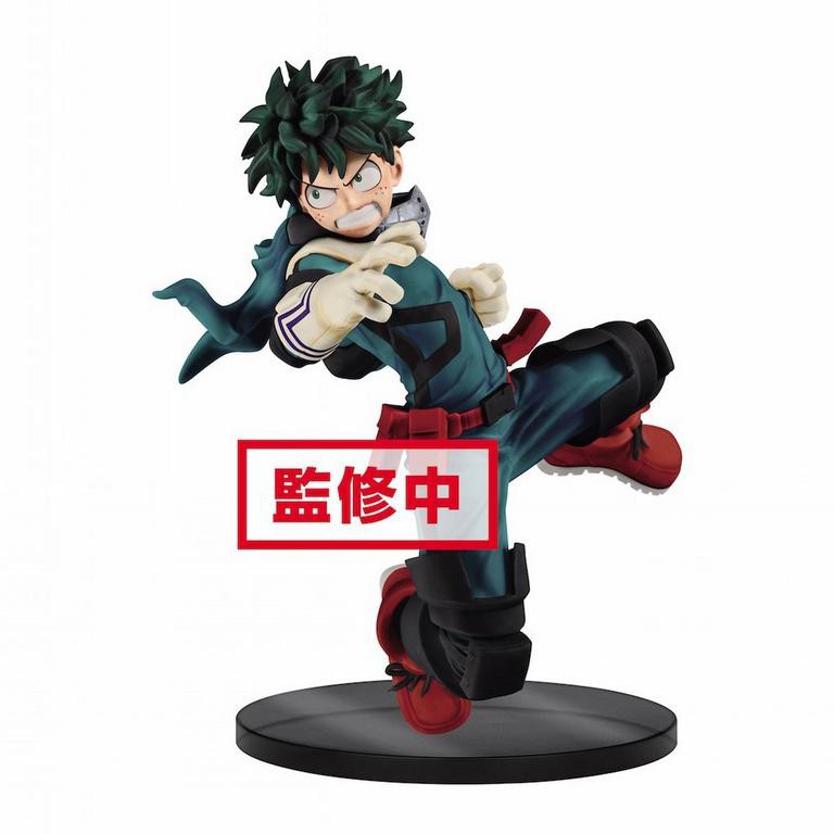 The Amazing Heroes Vol1 Deku Shopee Thailand