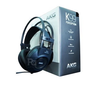 โปรโมชั่น : CLEARANCE SALE ของแท้ AKG K99 HEADPHONE K 99 หูฟัง เฮดโฟน ระดับ พรีเมี่ยม K-99 รายละเอียด คมชัด คุณภาพสูง มอนิเตอร์
