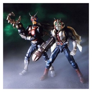 ☣️ NEW V3 & Riderman V4 S.I.C. SIC Classic 2007 Vol.18 Masked Rider #EXO.Killer #Jmaz Exotist