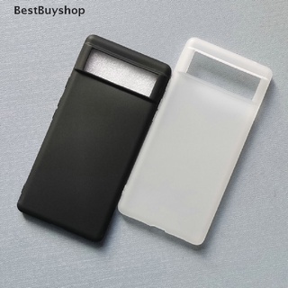 ภาพหน้าปกสินค้า[BestBuyshop] ใหม่ เคสโทรศัพท์มือถือ ผิวด้าน บางมาก กันรอยนิ้วมือ สําหรับ Google Pixel 6 Pro Pixel6 1 ชิ้น ซึ่งคุณอาจชอบสินค้านี้