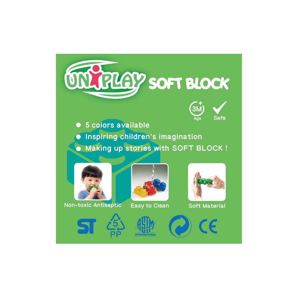 uniplay-soft-block-traffic-series-รุ่น-un5003-small-truck-set