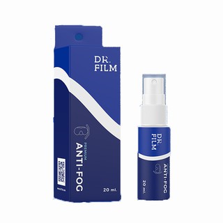 ราคาAnti-Fog Dr.Film (แอนตี้ฟ็อก น้ำยากันฝ้า เลนส์ หน้ากากดำน้ำ)