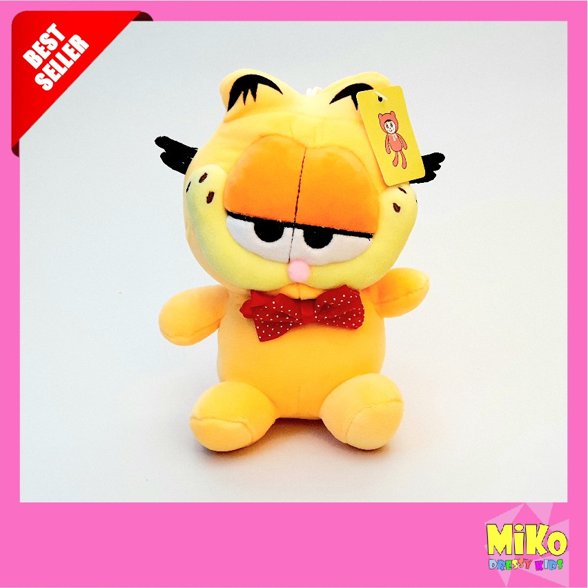 ตุ๊กตา-การ์ฟิลด์-garfield-ขนาด-7-นิ้วตุ๊กตาของเล่น