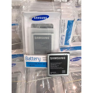 แบตแท้ 100% แบตเตอรรี่ Samsung Galaxy J2(2015)ไส้แบตแท้ รับประกัน 6 เดือน สินค้าของเเท้ .