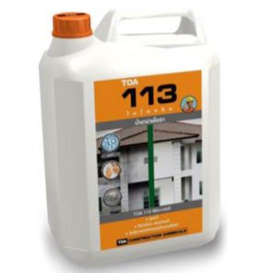 toa-113-1l-clean-น้ำยากันตะไคร่-toa-113-1-ลิตร-น้ำยาเคลือบและกำจัดเชื้อรา-น้ำยาเฉพาะทาง-วัสดุก่อสร้าง-toa-113-1l-clean