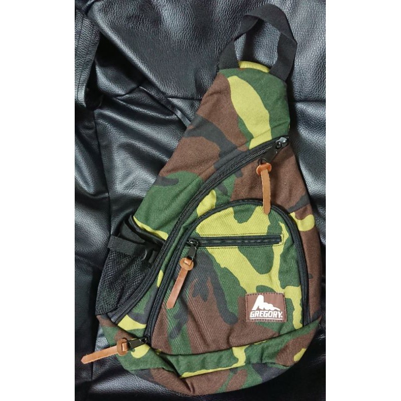 GREGORY CROSSBODY BAG 100 Shopee Thailand