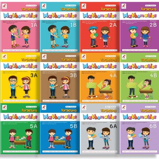 Targeting Mathematics Work-Textbook For Primary