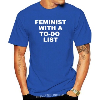 [S-5XL] เสื้อยืด พิมพ์ลาย WOS GIRL GANG FEMINIST 2022 สําหรับผู้ชาย