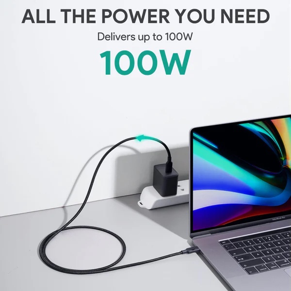 aukey-e-marker-100w-usb-3-1-gen-2-cb-cd21-สายชาร์จ-usb-c-to-usb-c