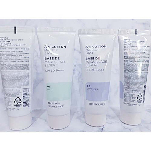The Face Shop Makeup Base 40g. แท้ค่ะ Shopee Thailand