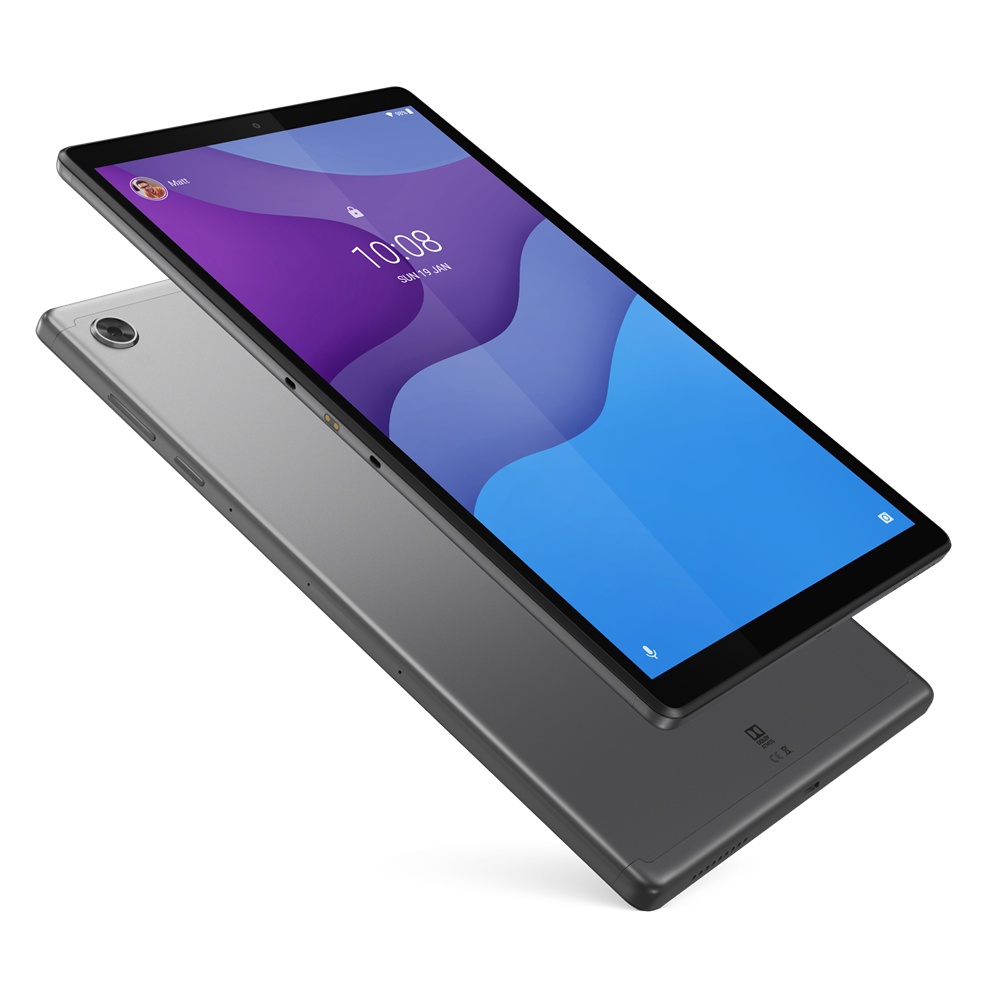 ภาพสินค้าLenovo Tablet (แท็บเล็ต) Tab M10 HD (2nd Gen) ZA6V0098TH - Android ใส่ซิมโทรออกได้ จากร้าน lenovothailand บน Shopee ภาพที่ 2