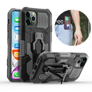 for iPhone 15 14 13 12 Plus Pro Max Back Clip Bracket Mobile Phone Case