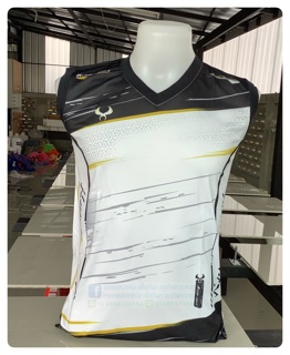 ภาพขนาดย่อของภาพหน้าปกสินค้าเสื้อแขนกุด เสื้อกีฬารีเร็ท จากร้าน nuch.nunthanut บน Shopee ภาพที่ 7