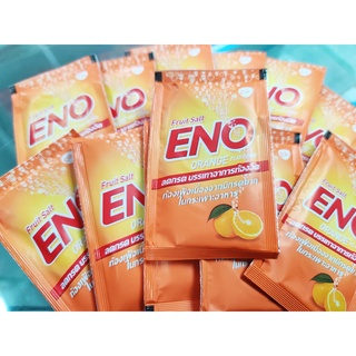 สินค้า Eno อีโน รสส้ม ซองละ 4.3 กรัม