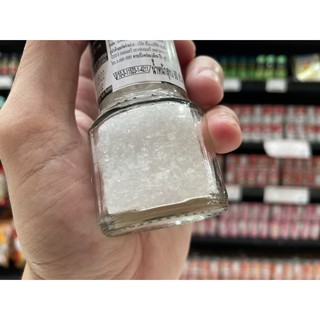 ภาพขนาดย่อของภาพหน้าปกสินค้าMcCormick Sea Salt 60 กรัม แม็คคอร์มิค เกลือทะเล ขวดฝาบด (6029) จากร้าน aimnattapon บน Shopee ภาพที่ 3