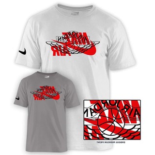 เสื้อเชิ้ตผู้ชาย Nike JORDAN กางเกงขาสั้นสําหรับผู้ชายพิมพ์เสื้อพิมพ์สั้นย้อมทีออฟ 2021 9A50 dj^