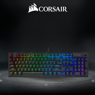 Corsair K60 RGB Pro Cherry Viola Switch (THAI)