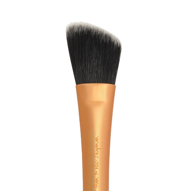 ลดสูงสุด-100-โค้ด-obnov100-real-techniques-foundation-brush-แปรงลงลองพื้นขนสังเคราะห์-หัวมุม-ใช้ลงรองพื้น