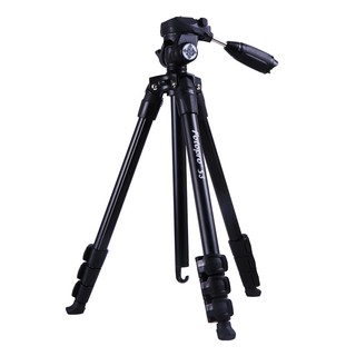 Fotopro S3 Tripod ขาตั้งอลูมิเนียม