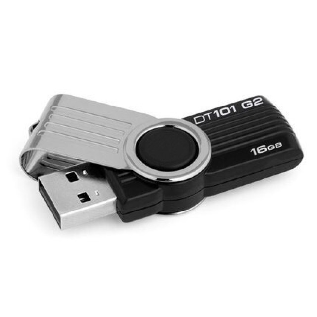 kingston-usb-flash-drive-16gb-รุ่น-dt101-แฟลชไดร์ฟ-แฟลชไดร์